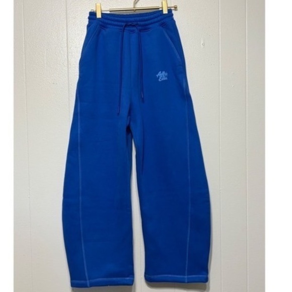 Aelfric Eden Blue Pants Cloud – XS – Like New Condition Curve Shape Baggy - Picture 2 of 9
